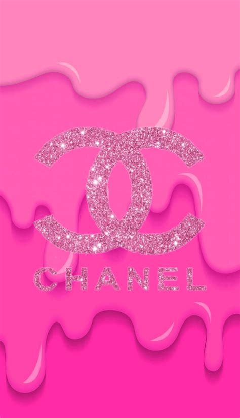 light pink chanel wallpaper|pink chanel aesthetic.